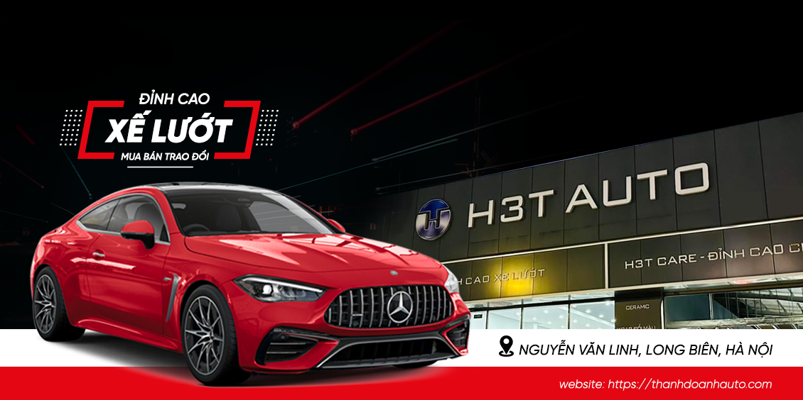 Thành Doanh - Auto H3T Luxurycar